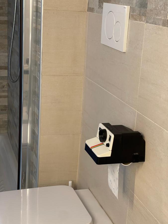 Apartamento Loft Penelope Tívoli Exterior foto